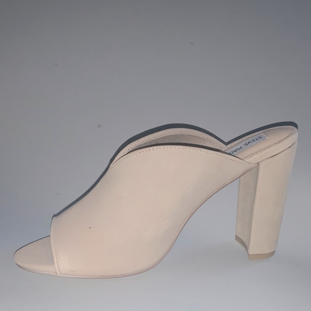 Steve Madden Slip-on Mule Shoe